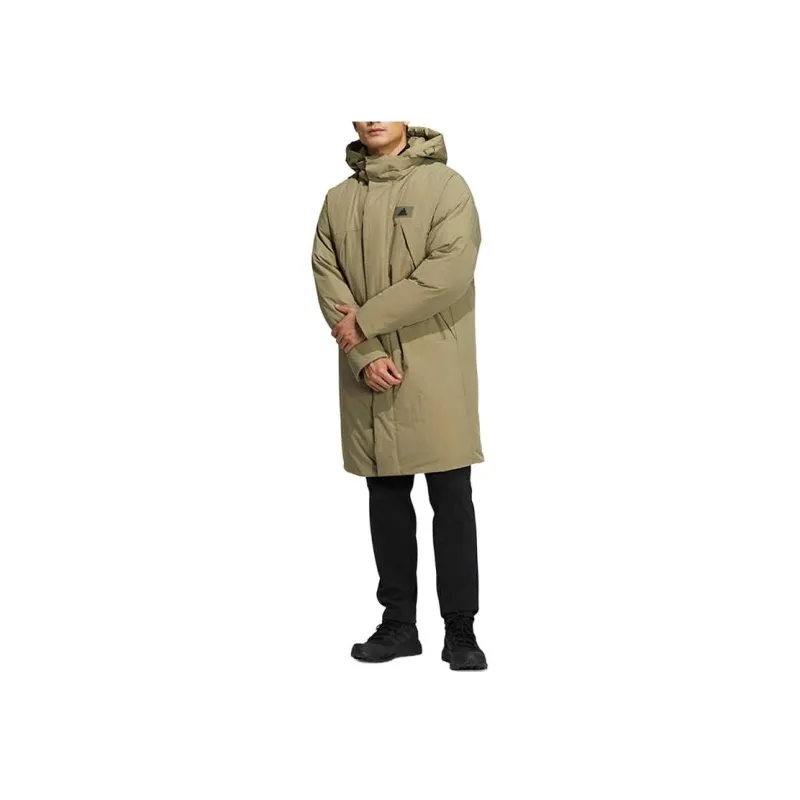 Adidas Down Jackets Unisex Green-1
