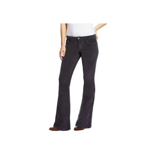 ARIAT 블랙 여성 청바지