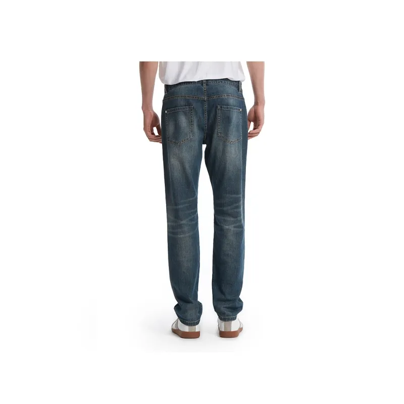 ANDREW MACKENZIE Jeans Men Blue-3