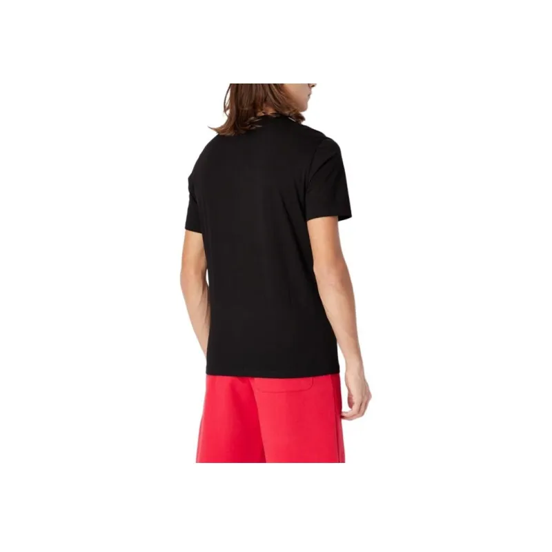 ARMANI EXCHANGE T Shirts Men Black-4