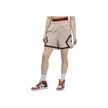 Jordan Sport Sports Shorts Women's Micro-Granule Tea Brown