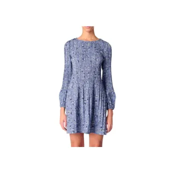 Maje Floral print Mini Dress