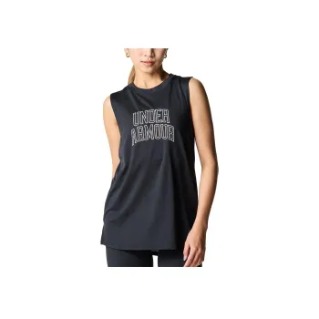 Under Armour Tech Sport Vests Women's Black