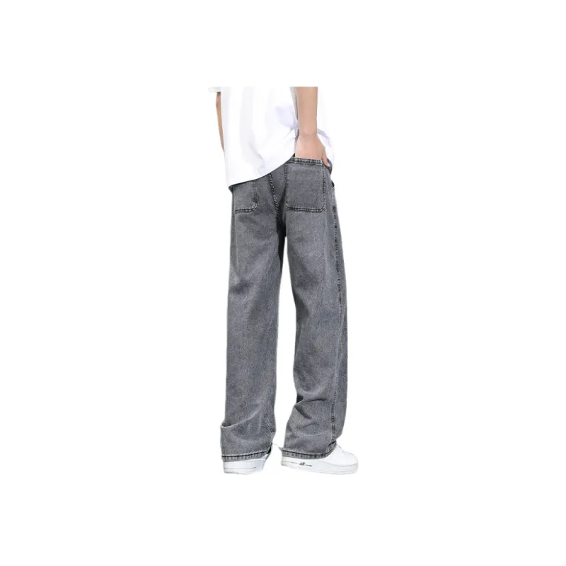 FAWENXIANGZI Jeans Men-0