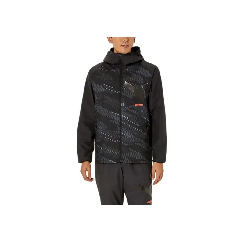 Asics AIM TRG Jacket Unisex Black-0