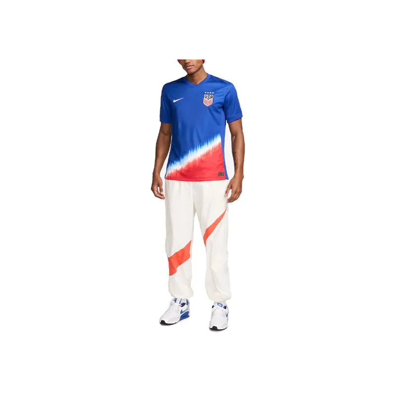 Nike Uswnt 2024 Stadium Away Men's Nike Dri-FIT Soccer Replica Jersey-1