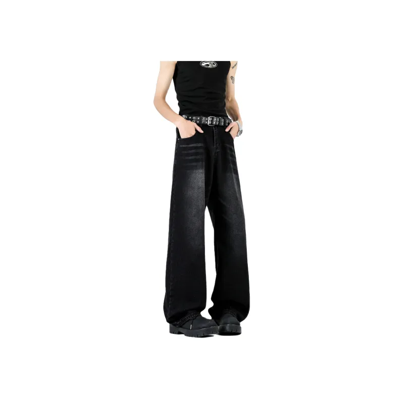 OM NOM Jeans Unisex-11