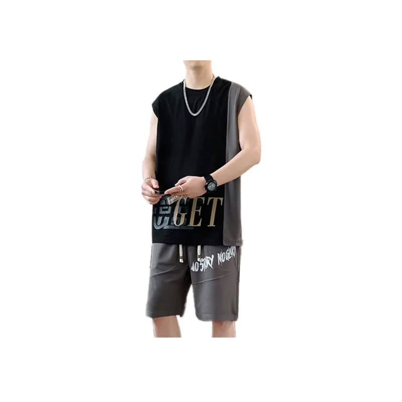 Endless Abyss Casual Sportswear Unisex-0
