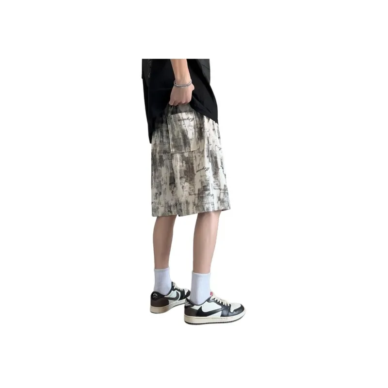 SOLIDITY Casual Shorts Unisex-6