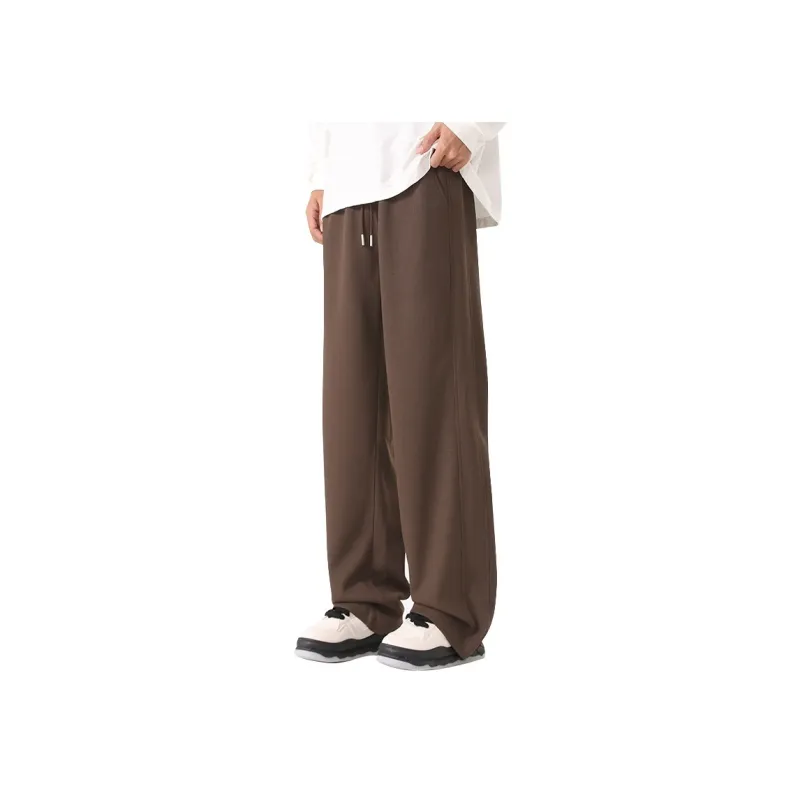 MJ STYLE Knitted Sports Pants Unisex-7