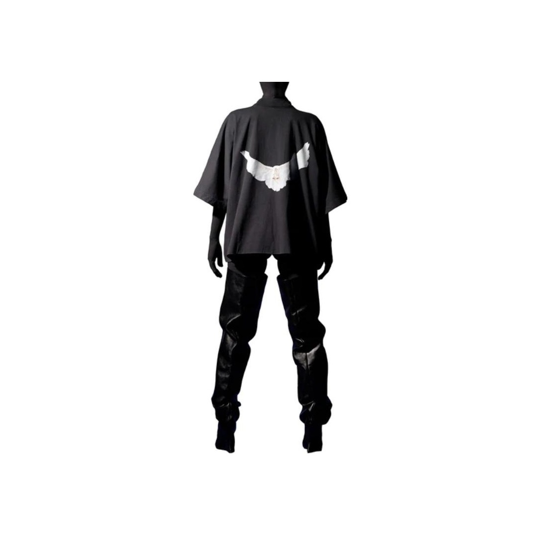 トップス yeezy gap dove no seam Tee black S Yeezy Gap Dove No Seam Tee Black – YankeeKicks Online
