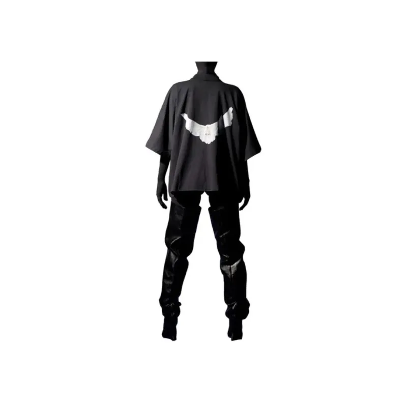YEEZY Gap Dove No Seam Tee Black-5