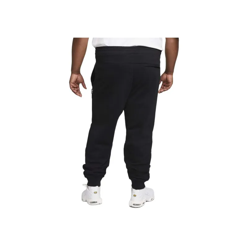 Nike Knitted Sweatpants Men Black-2