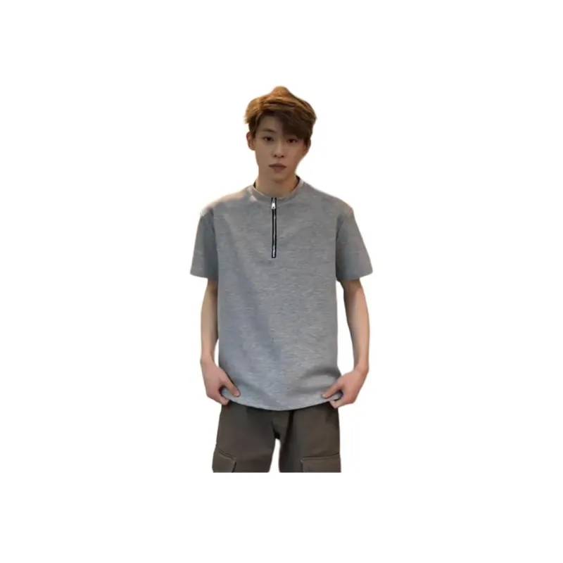 XIDELONG T Shirts Unisex-4