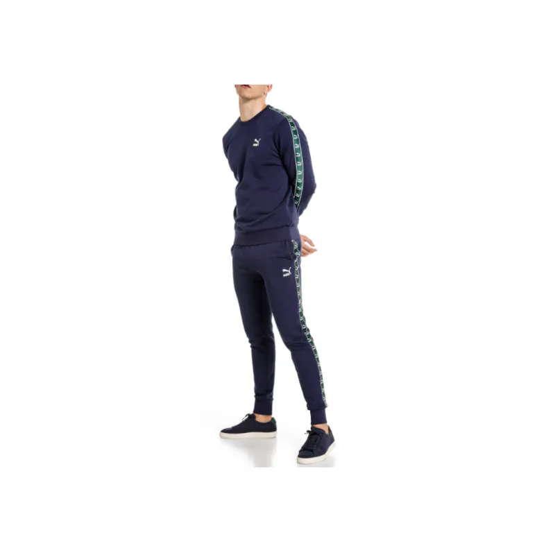 PUMA EComm Tape Sweatshirts Unisex-2