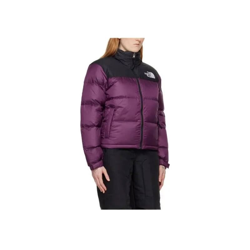 THE NORTH FACE 1996 Collection Down Jacket Women's Purple-3