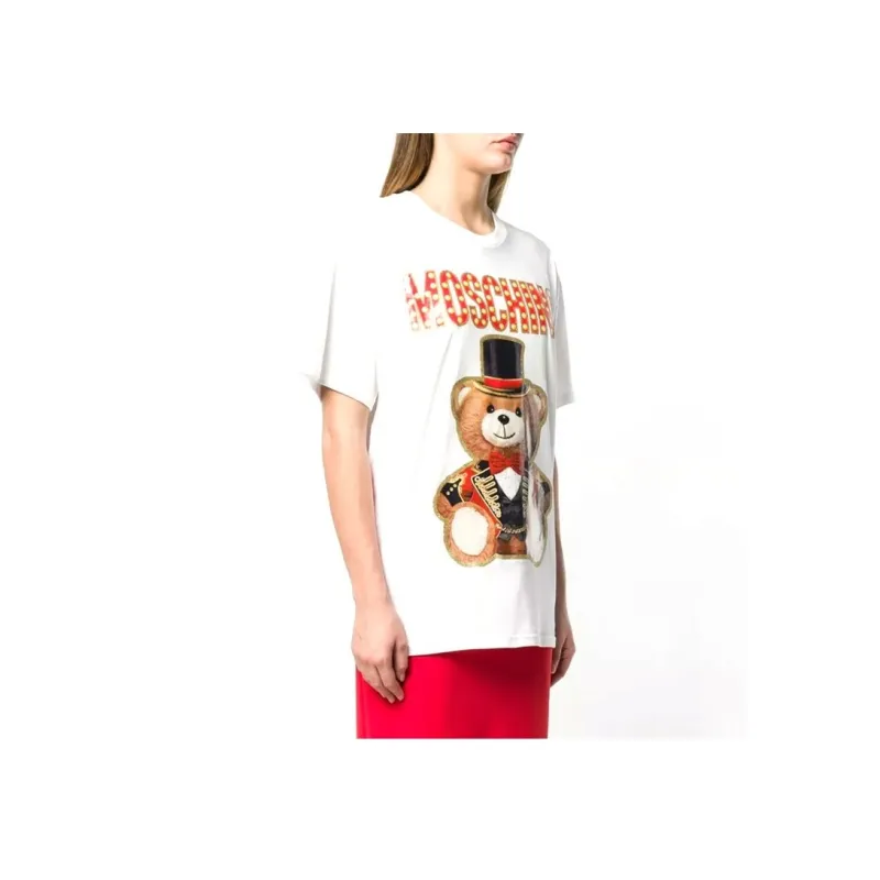 MOSCHINO T Shirts Unisex-1