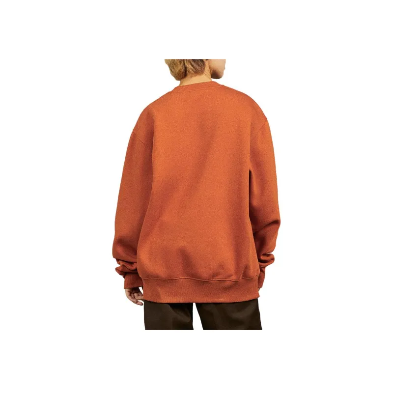Dickies Sweatshirt Unisex Mumbai Brown-2