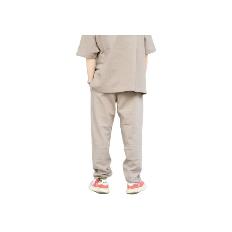 Fear Of God Essentials Embroidered Logo Jogging Trousers-3