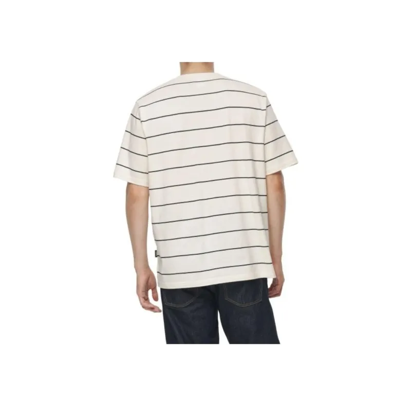 PUMA DASSLER LEGACY Stripes Tee T Shirt Unisex White-2