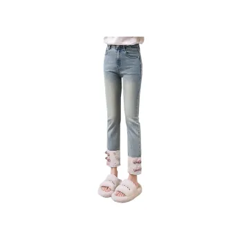 Cypress House Jeans Women's Light Blue