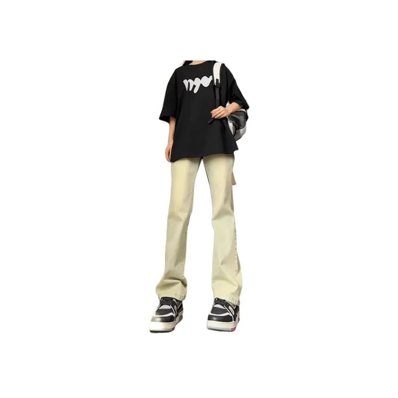 SUNSETMONENT Jeans Unisex-9