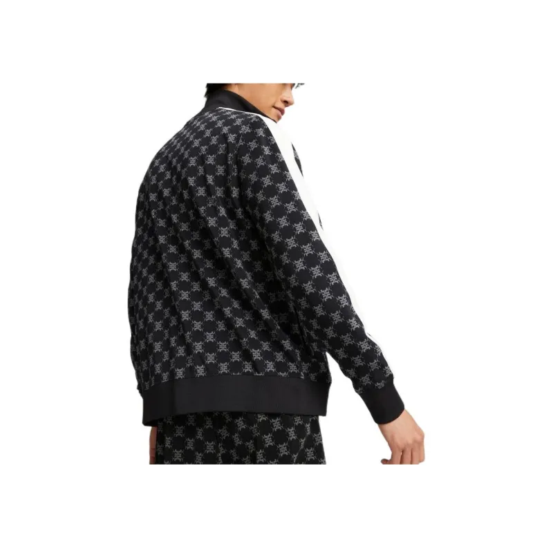 PUMA Jackets Men Black-2