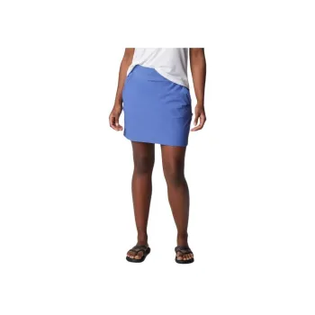 Columbia Leslie Falls Skort Casual Short Skirts Women's Blue