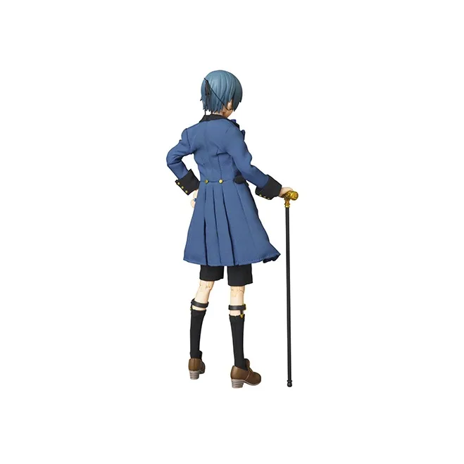 Medicom Toy Rah Black Butler Cheshire Book Of Circus Scale Figures-2