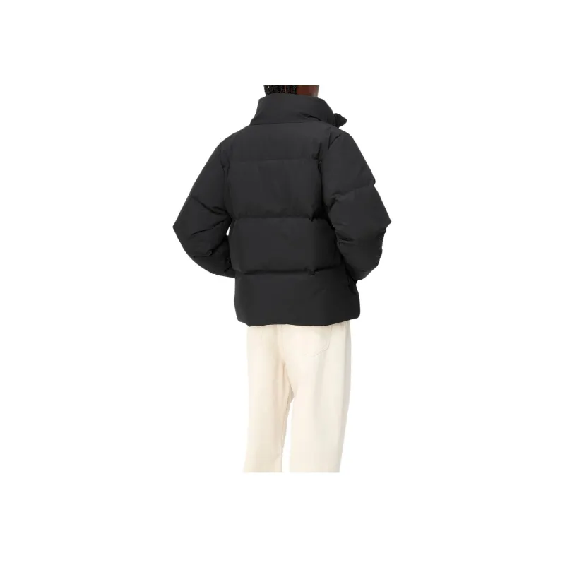 Carhartt WIP FW22 Down Jacket Women's Black-4