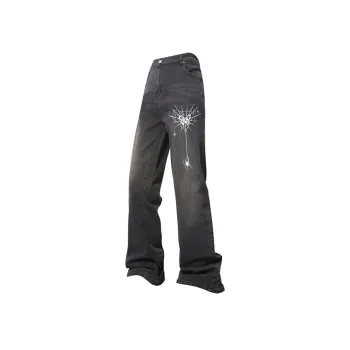 FAX FOR FMACM Jeans Unisex Black