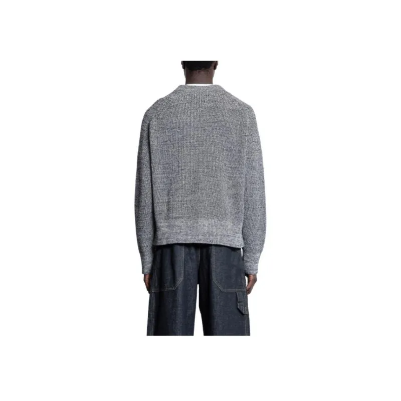 STUDIO NICHOLSON Sweater Men's Gray-1