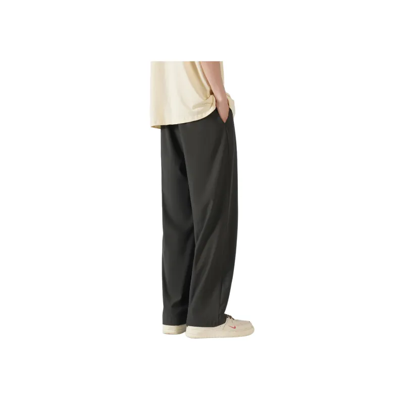 FASTFISH Casual Pants Unisex-14