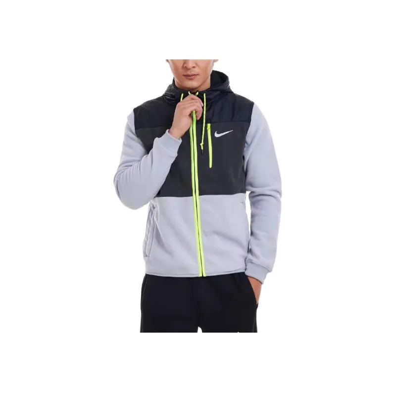 Nike Jackets Men Blue Black-2