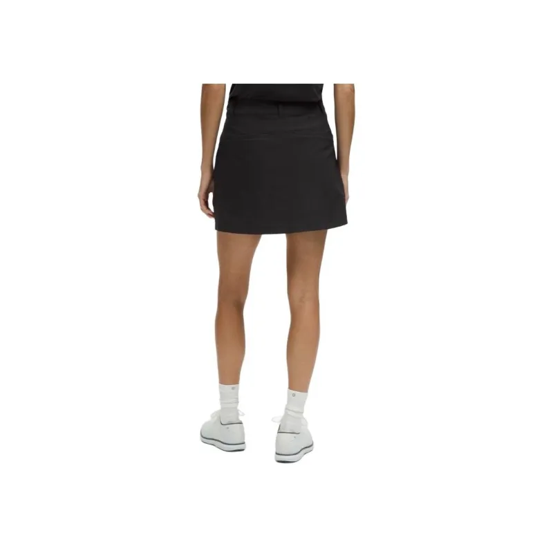 Lululemon Twill Casual Short Skirts Women's-5