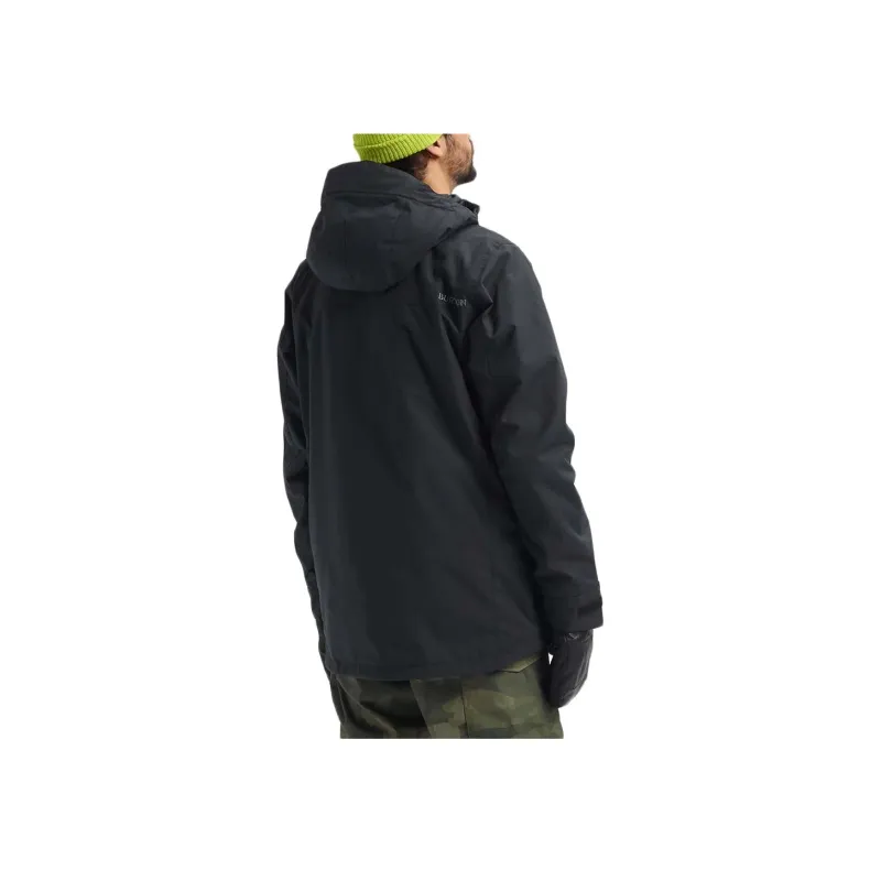 BURTON COVERT Ski Tops Men's Black-2