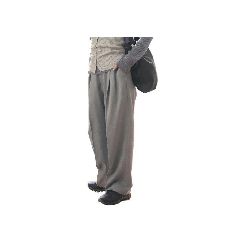 FREAK'S STORE Casual Pants Women's Gray-2
