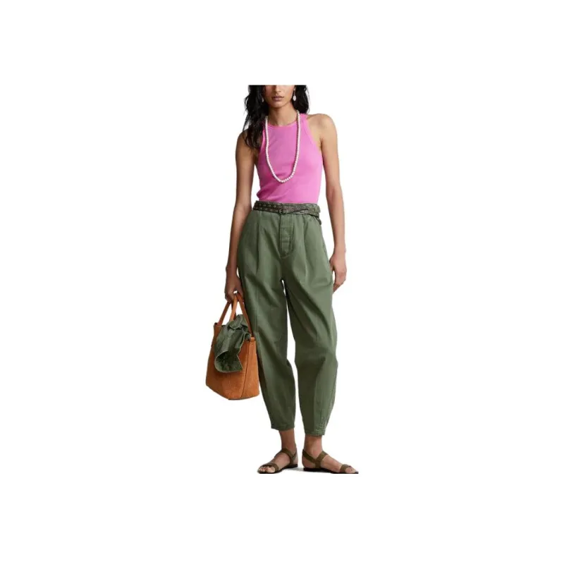 Polo Ralph Lauren T-Shirts Women's Pink-1
