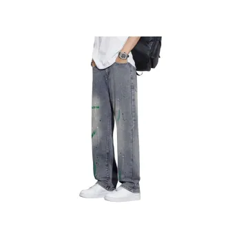 Children Of Huaxia SS25 Jeans Men's