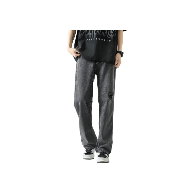 DJ.SPIRIT Jeans Unisex-6