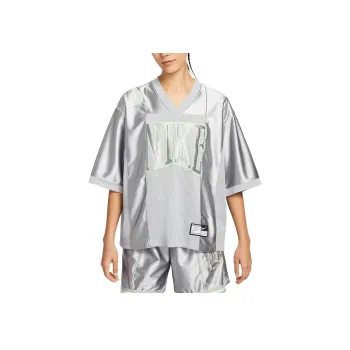 Nike Sportswear Street Women's Oversized Short Sleeve Graphic Jersey