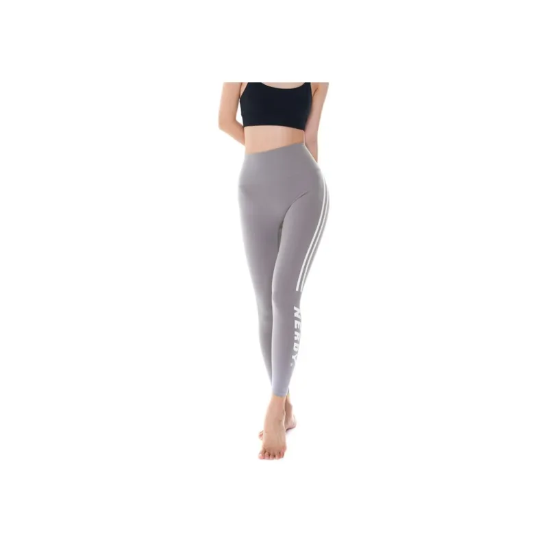 NERDY Leggings Women's Light Gray-1