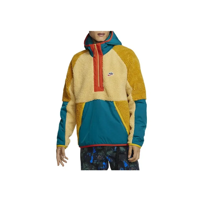 Nike Velvet Jackets Men-3