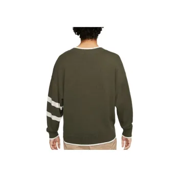 Nike Sweaters Men Workwear Khaki