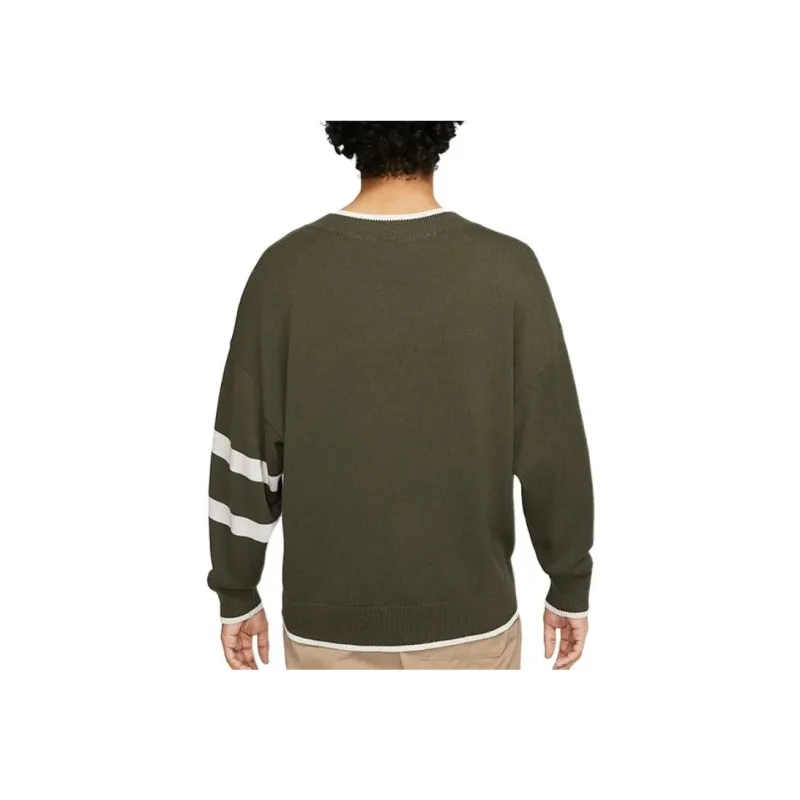 Nike Sweaters Men Workwear Khaki-0