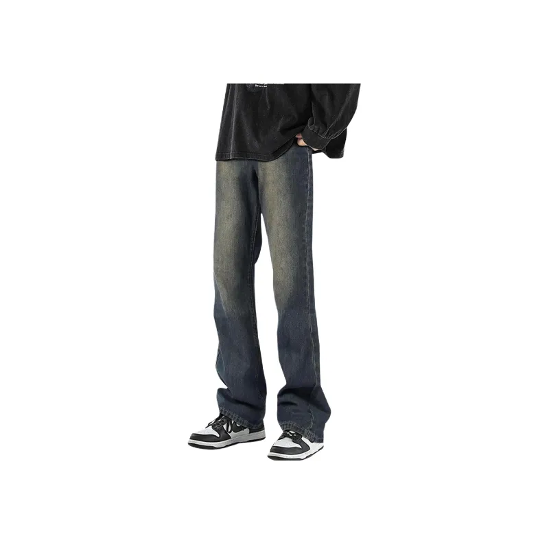 SUNSETMONENT Jeans Unisex-14