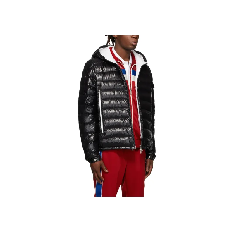 Moncler SS22 Down Jacket Men's Black-4