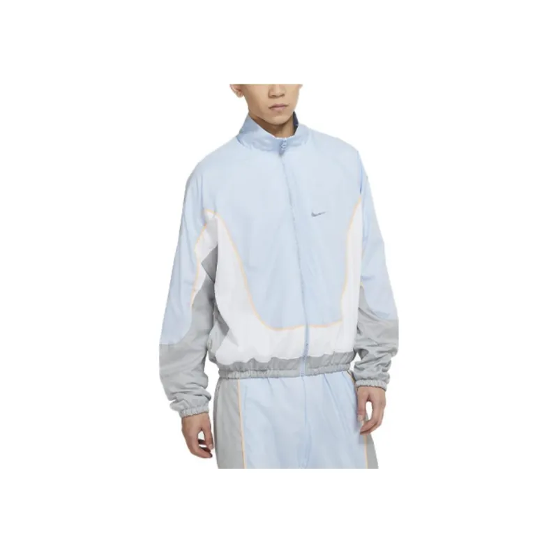 Nike Jackets Men Hydrogen Blue-2