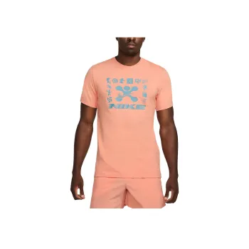 Nike Men's Fitness T Shirt