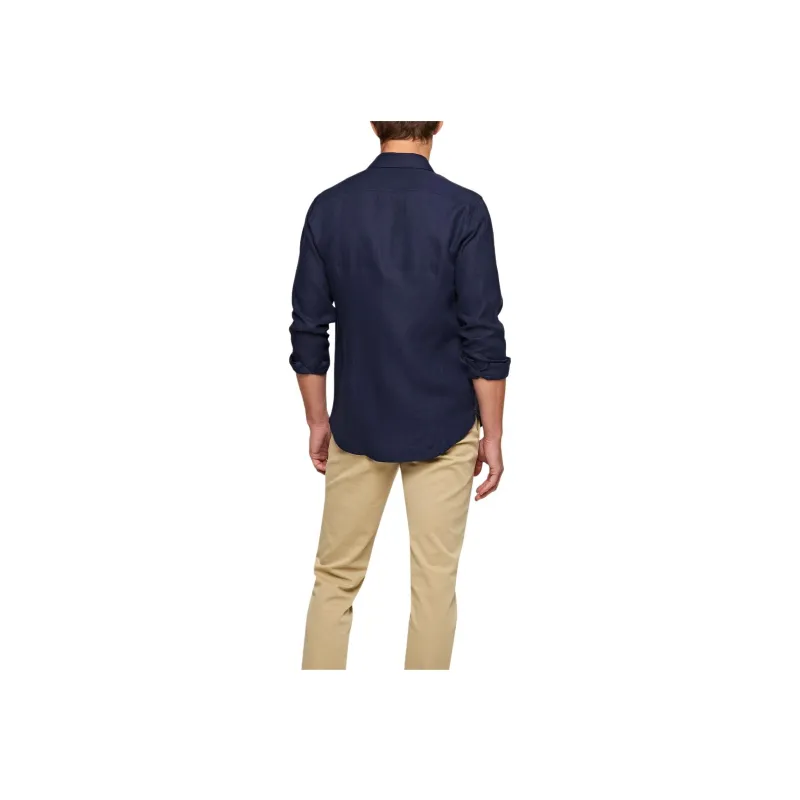 Orlebar Brown Giles Long sleeve Shirt-1